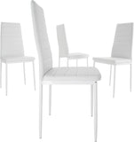 Dining Room Set with Dining Table and 4 Dining Chairs .
