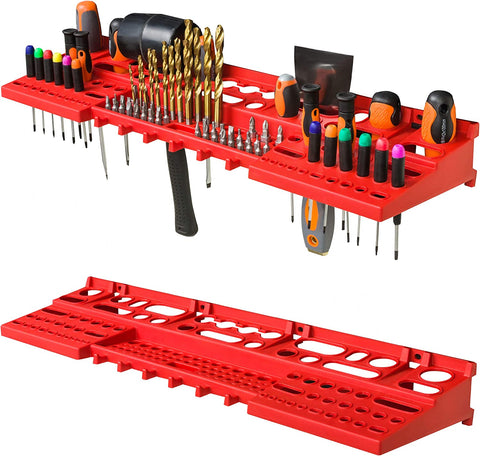 Storage System Wall Shelf 576 X 780 Mm Tool Holders Pack Of 20 Stacking Boxes Storage Shelves