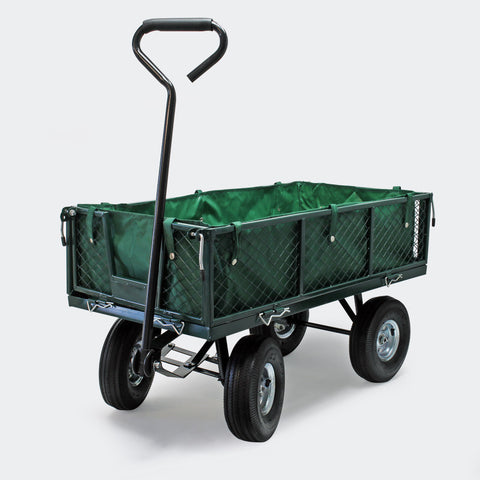 Garden cart 660lbs (300kg) removable  Liner